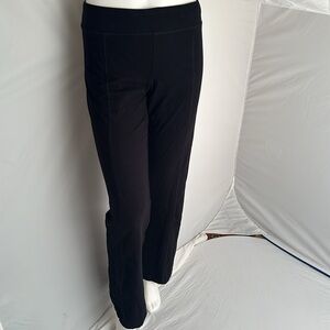 Danskin Now black wide leg yoga pants